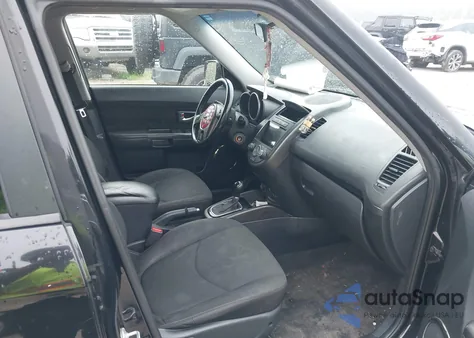 2013 Kia Soul + z USA, uszkodzony, nr VIN KNDJT2A67D7487964